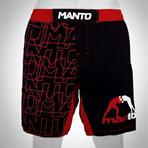 Manto Pro Shorts "DYNAMIC" Black